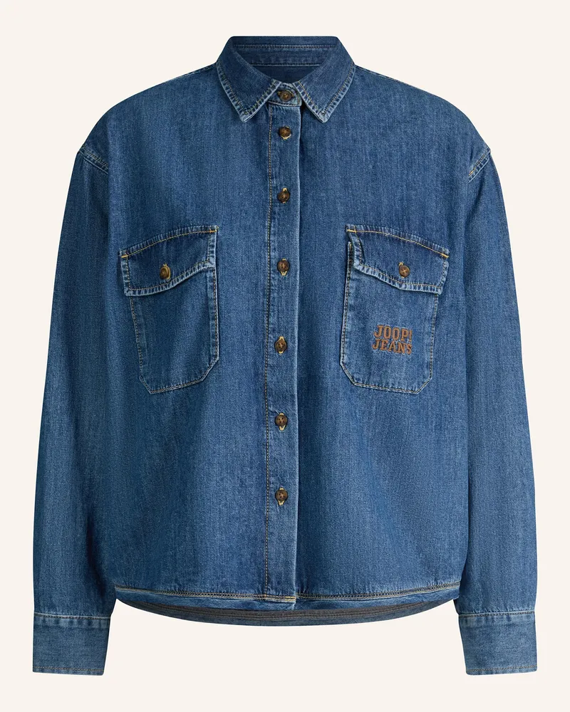 JOOP! Jeanshemd blau Blau