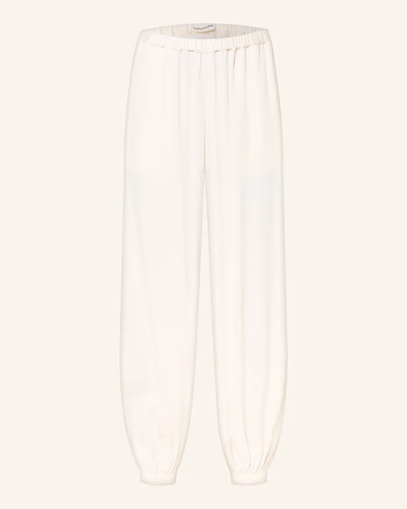 FRANKIE Shop Hose Isola weiss Weiss