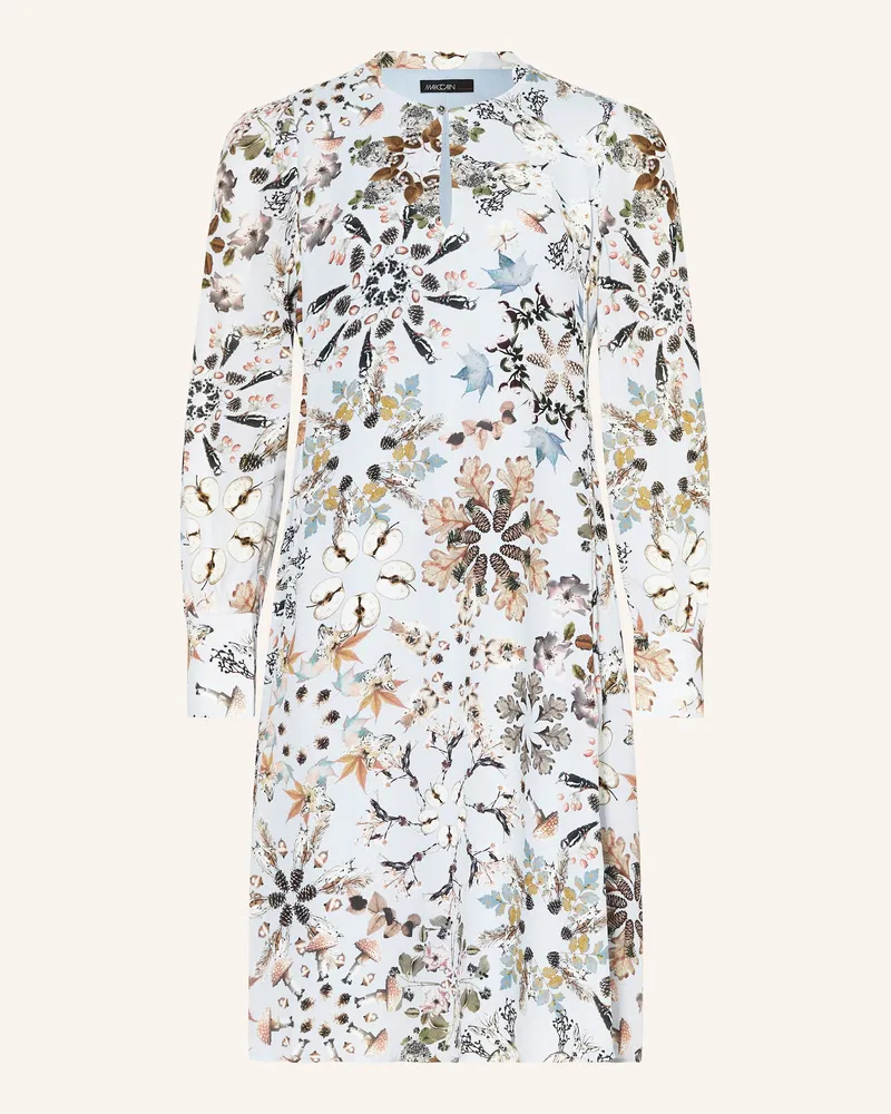 Marc Cain Kleid Blaugrau