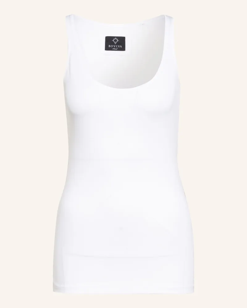 Boviva Tanktop Weiss