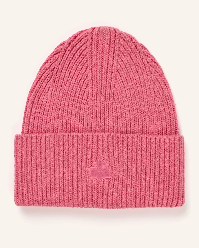 Isabel Marant Mütze Mayers pink Hellrot