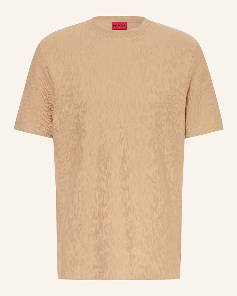 HUGO BOSS T-Shirt Deno beige Beige