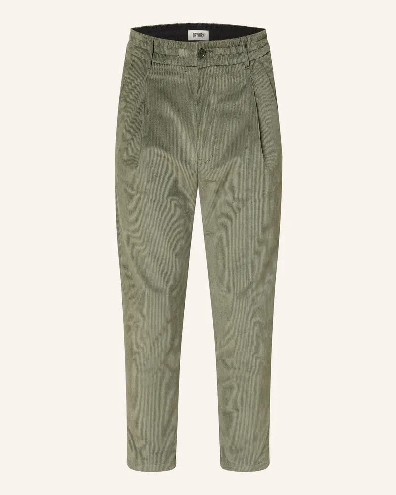Drykorn Anzughose CHASY aus Cord Extra Slim Fit 2109