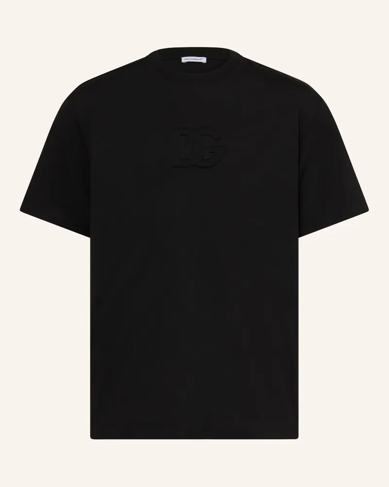 Dolce & Gabbana T-Shirt Schwarz