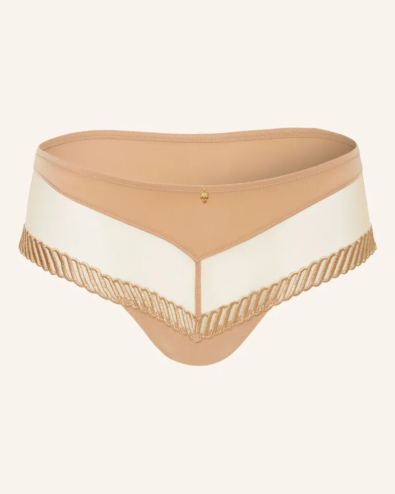 Aubade Panty Sheer Emotion beige Beige