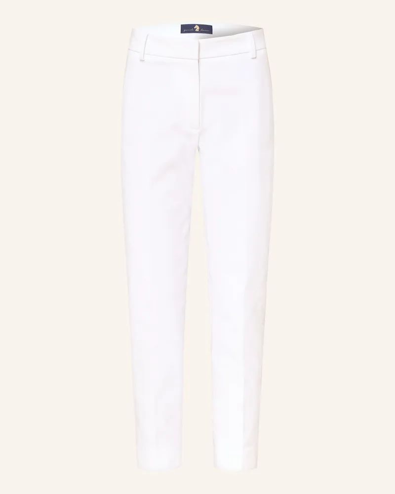 Pamela Henson Hose PHALINE Weiss