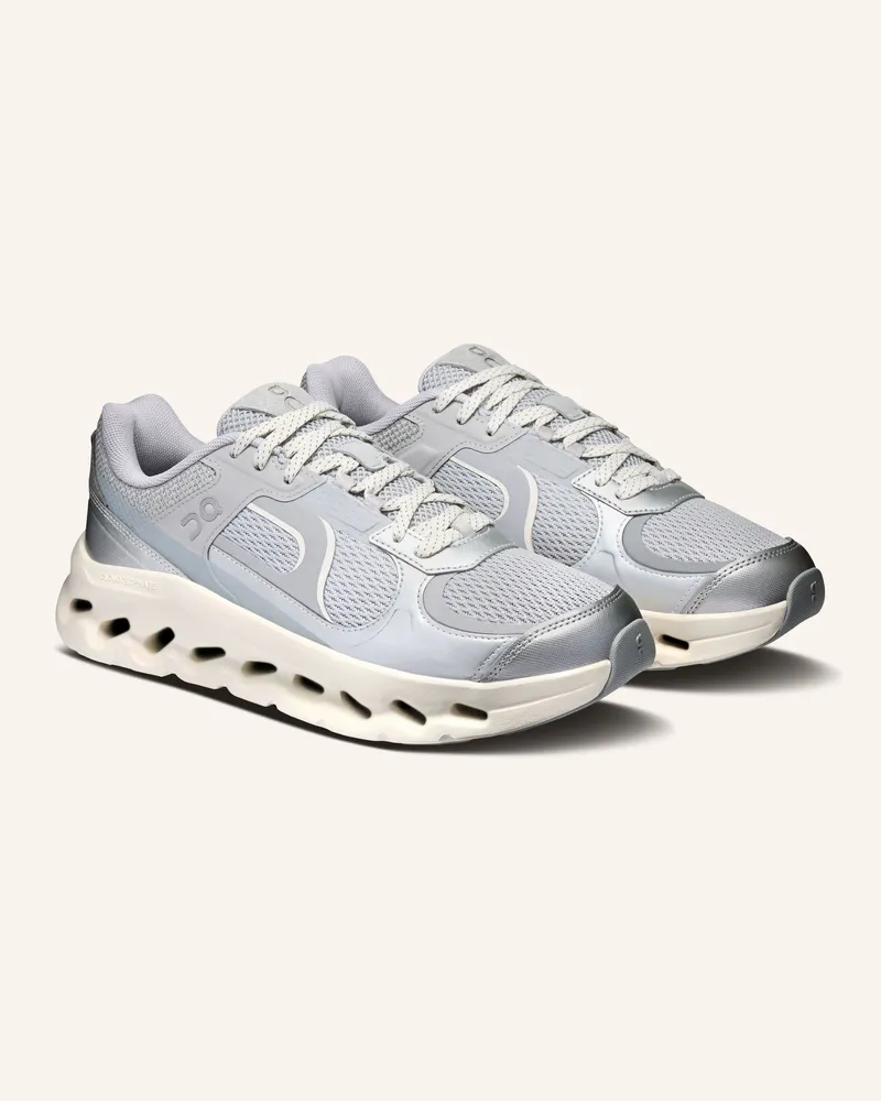 ON Sneaker Cloudtilt Arc grau Grau