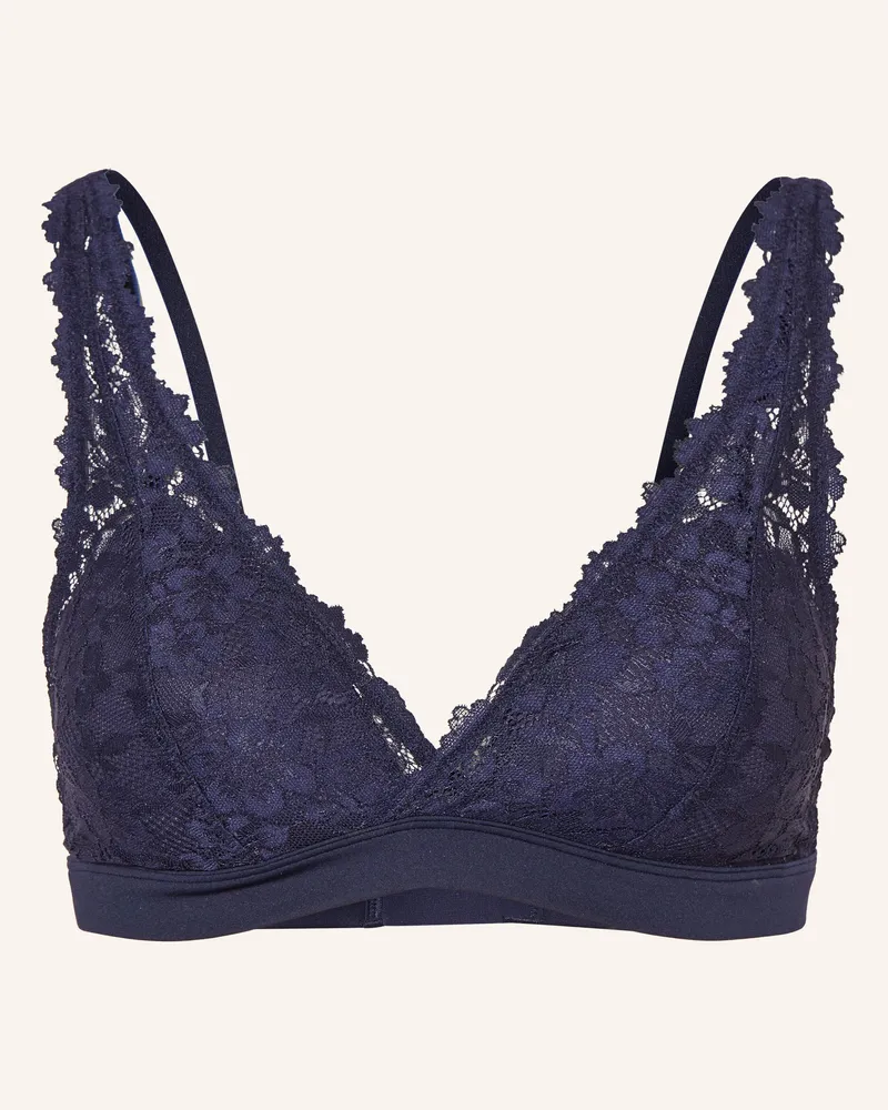 Marie Jo Bustier Soft Studio blau Dunkellila
