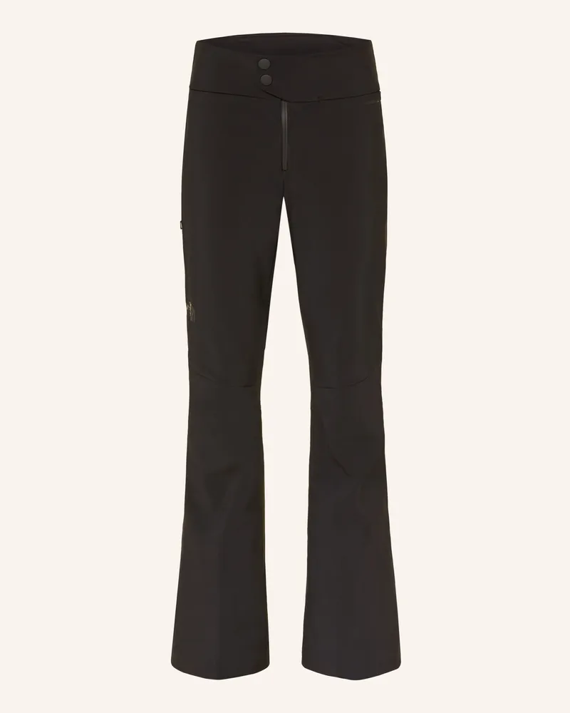 The North Face Softshell-Skihose Snoga schwarz Schwarz