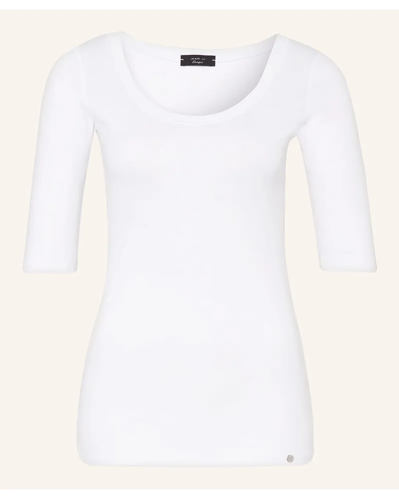 Marc Cain T-Shirt Weiss