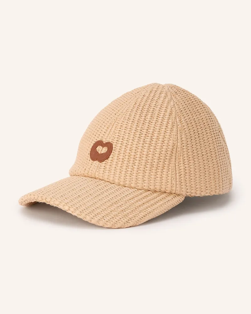 Maje Cap Beige