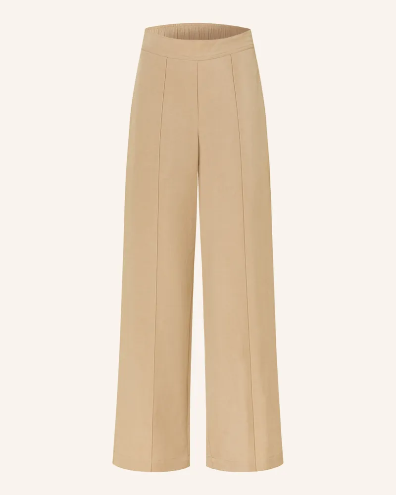 Samsøe & Samsøe Marlenehose SAHANI Beige