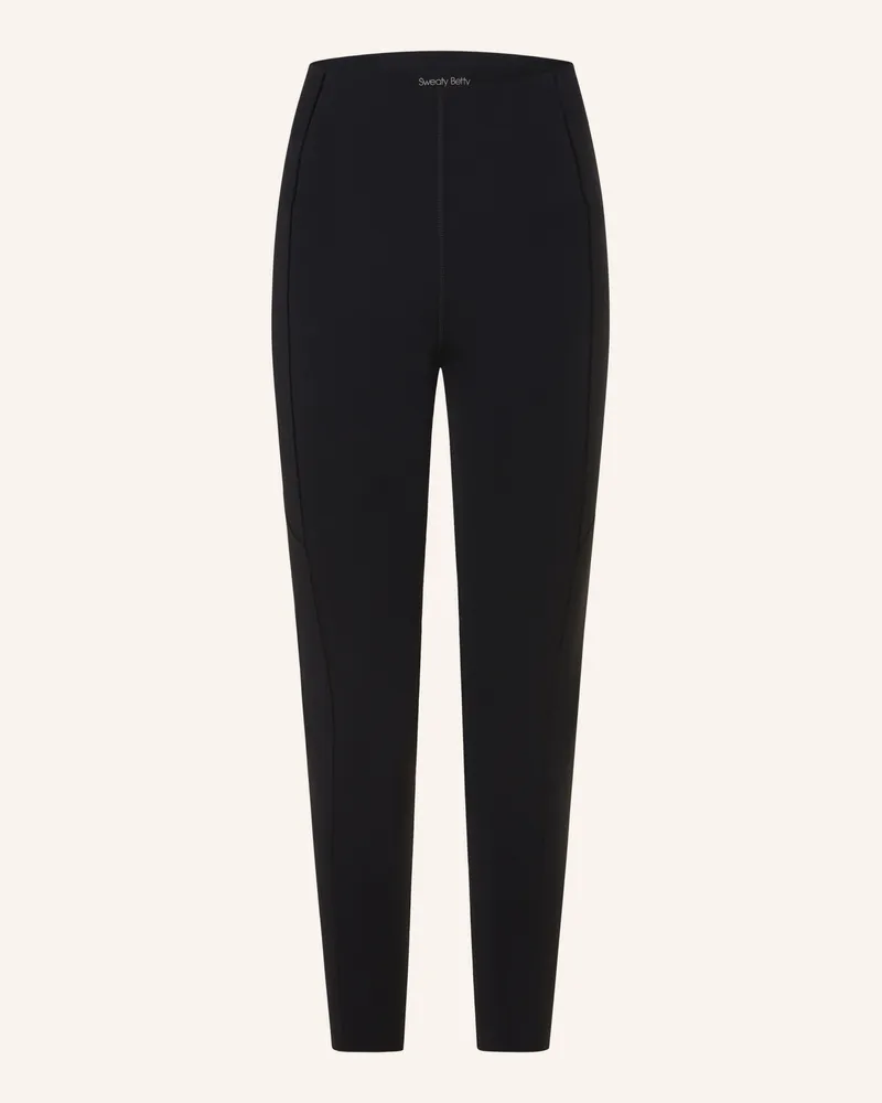 Sweaty Betty Tights Schwarz