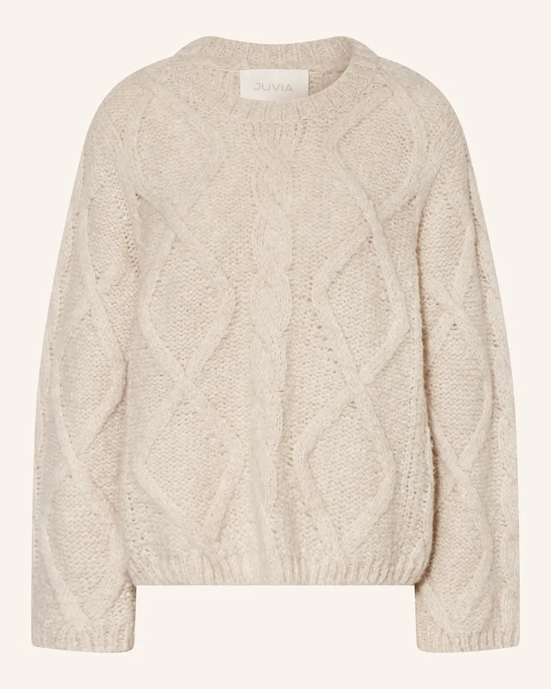 Juvia Pullover LIAH Beige
