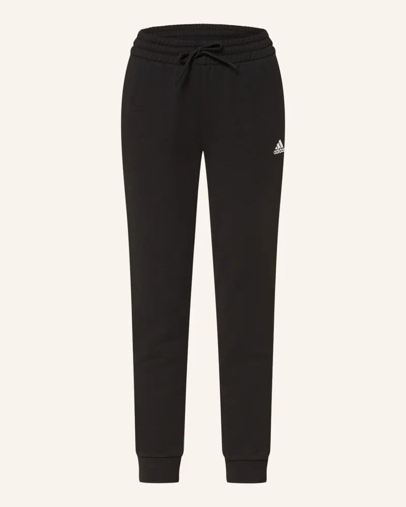 adidas Sweatpants Essentials Linear schwarz Schwarz
