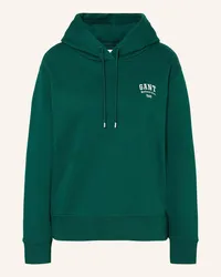 Gant Hoodie Gruen