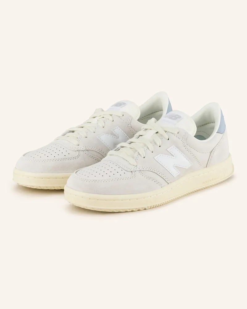 New Balance Sneaker T500 Hellgrau