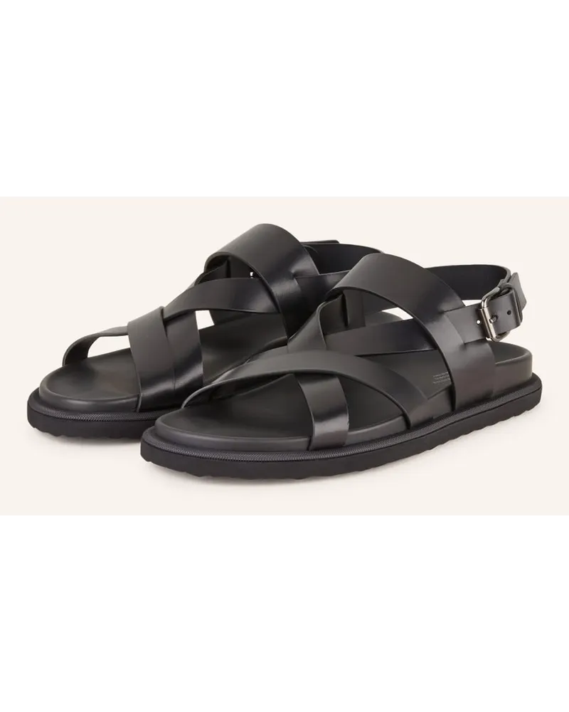 Officine Creative Italia Sandalen CHARRAT - SCHWARZ Schwarz