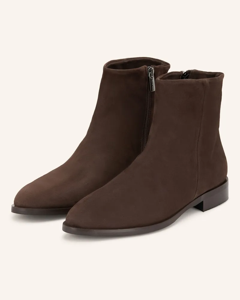 Darling Harbour Stiefeletten braun Braun