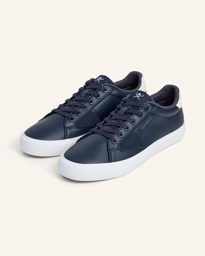 Hackett Sportschuhe Blake Advance blau Dunkelblau