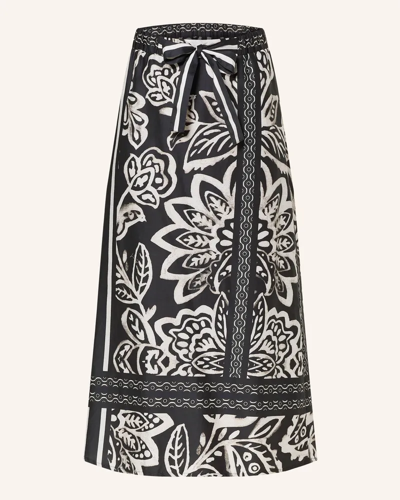 Emily van den Bergh Rock Schwarz