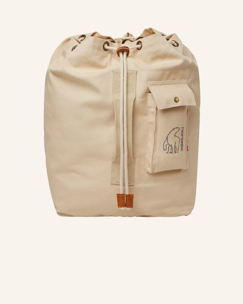Nordisk Rucksack KONGSBERG 40 DUFFEL Beige