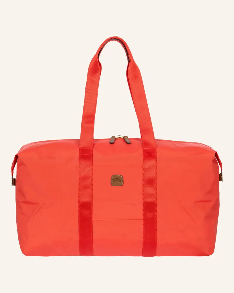 Bric's Weekender X-Bag orange Rot