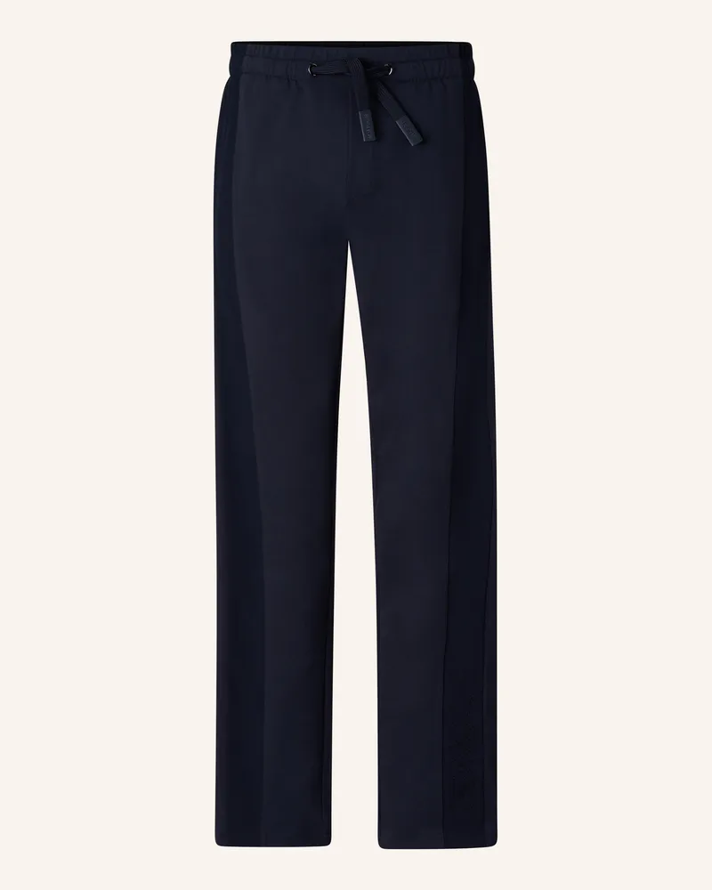 Bogner Sweathose blau Dunkelblau