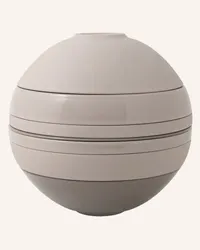 Villeroy & Boch 7-tlg. Geschirrset LA BOULE Beige