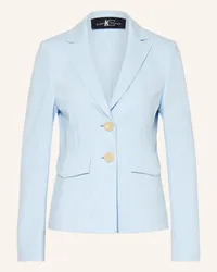 Luisa Cerano Jerseyblazer Blau