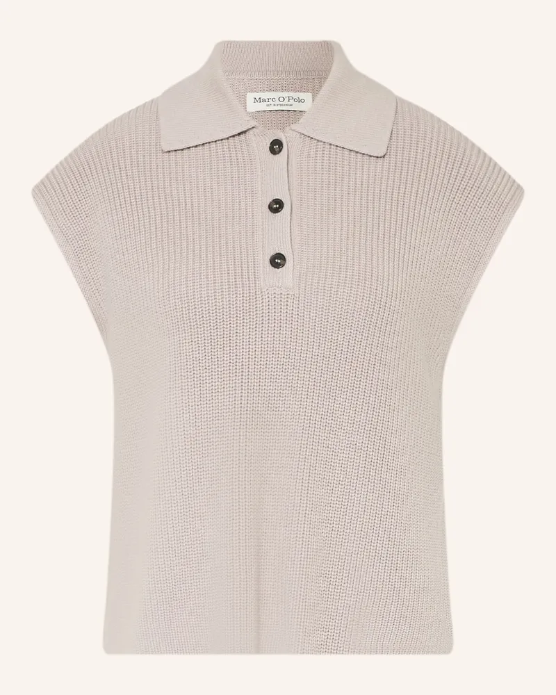 Marc O'Polo Pullunder beige Taupe