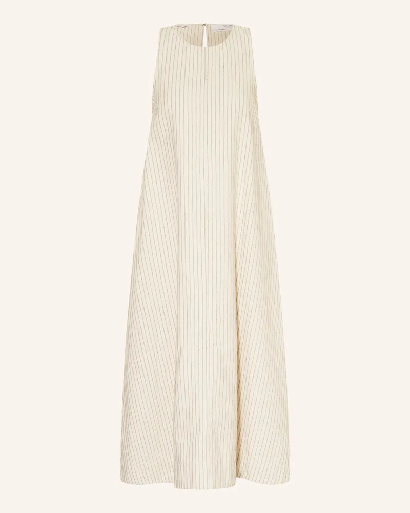 Selected Kleid weiss Creme