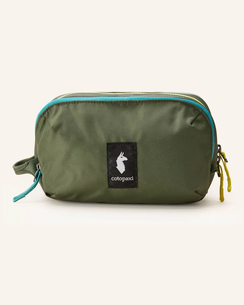 Cotopaxi Kulturtasche NIDO Dunkelgrün