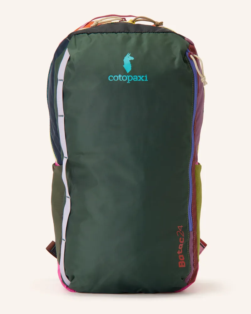 Cotopaxi Rucksack Batac 24 L Mit Laptop-Fach gruen Dunkelgrün