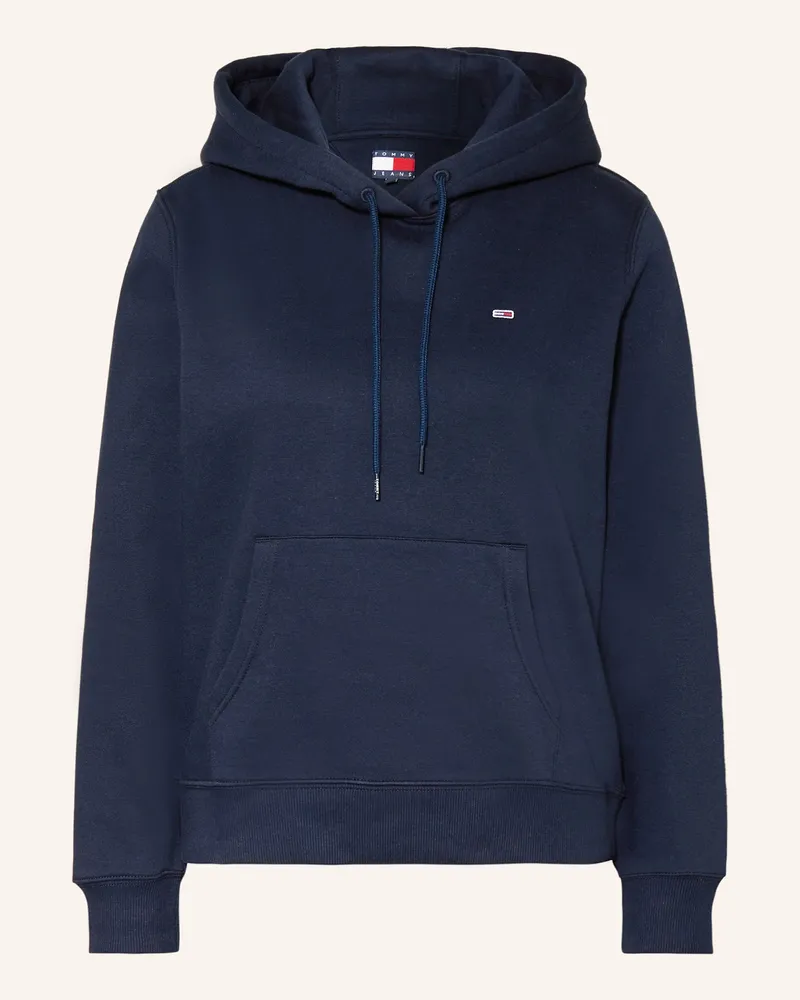 Tommy Hilfiger Hoodie blau Dunkelblau
