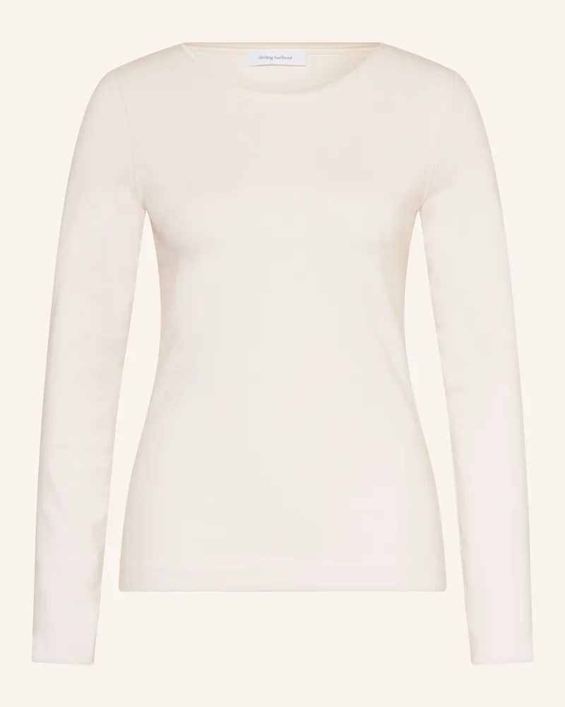 Darling Harbour Longsleeve beige Creme