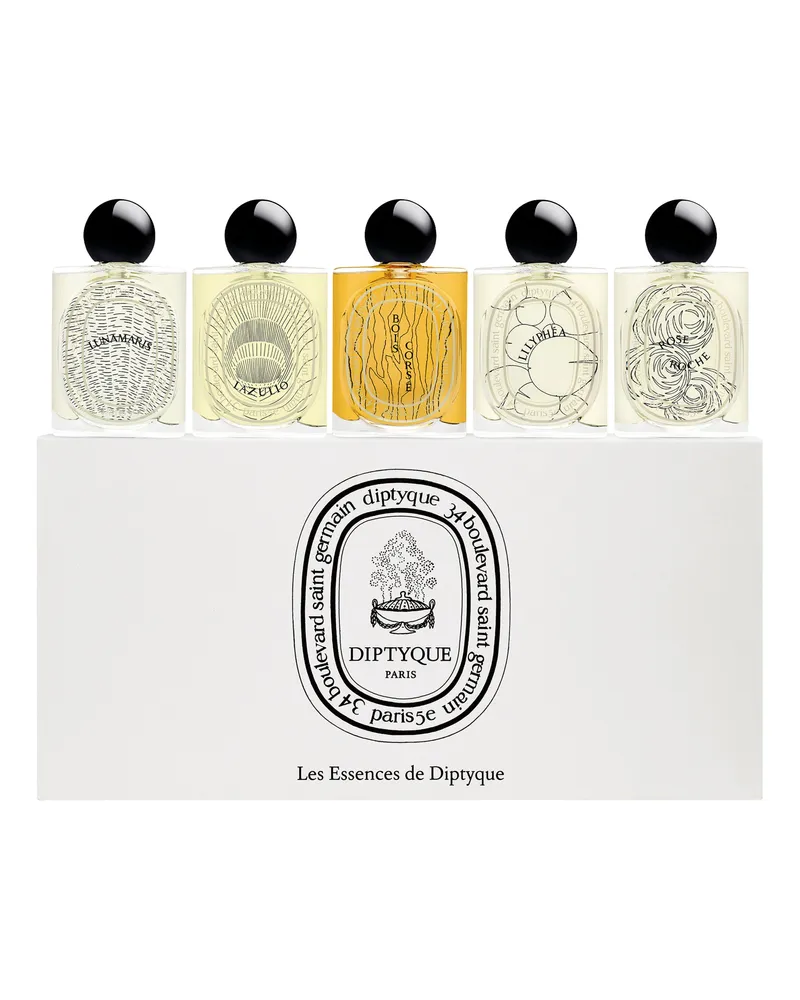Diptyque Les Essences Discovery Set Duft-Set 50 ml 
