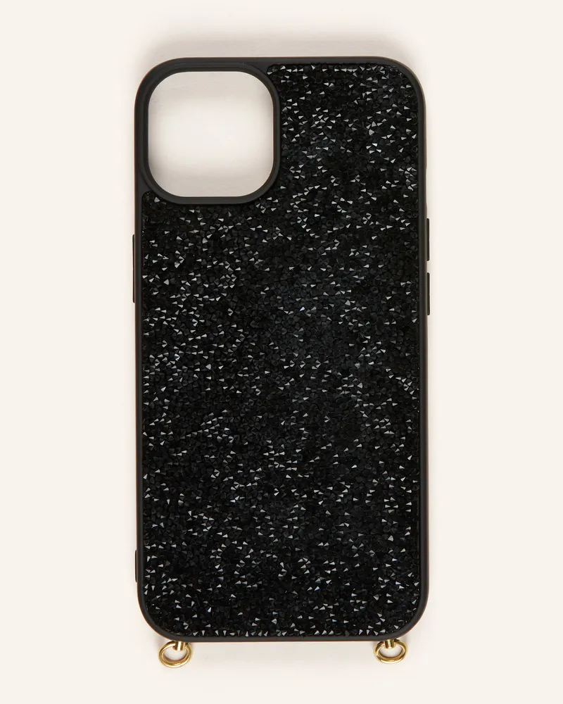 Cheeky Chain Munich Smartphone-Hülle CRYSTAL Schwarz