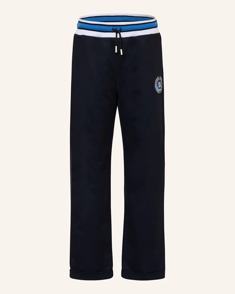 Dolce & Gabbana Chino Dunkelblau