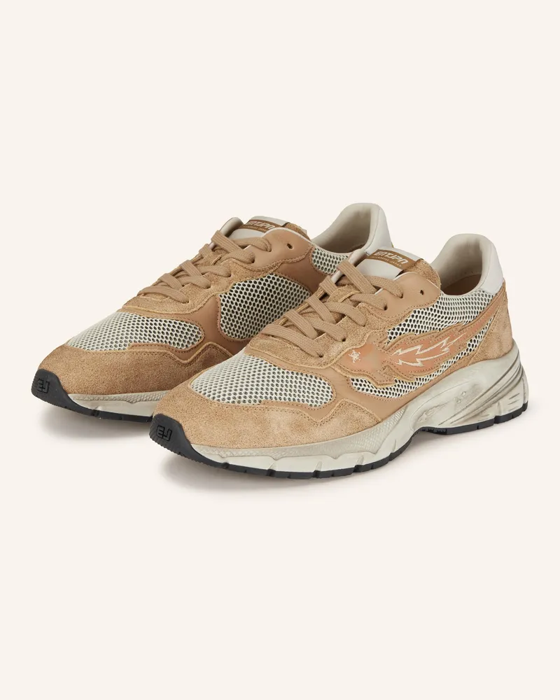 ENTERPRISE JAPAN Sneaker RUN ROCKET 4 Beige