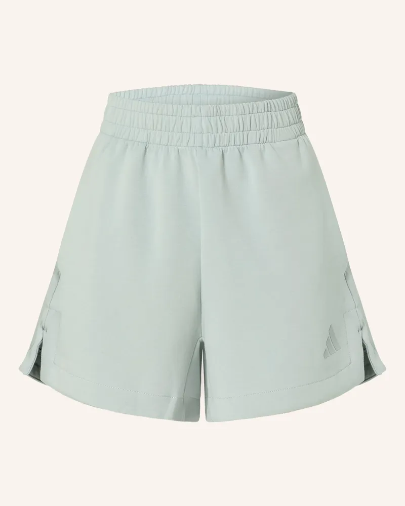 adidas Sweatshorts ALL SZN Blaugrau