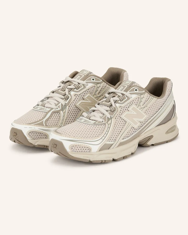 New Balance Sneaker 740 beige Beige