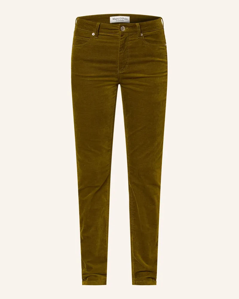 Marc O'Polo Skinny Jeans Khaki