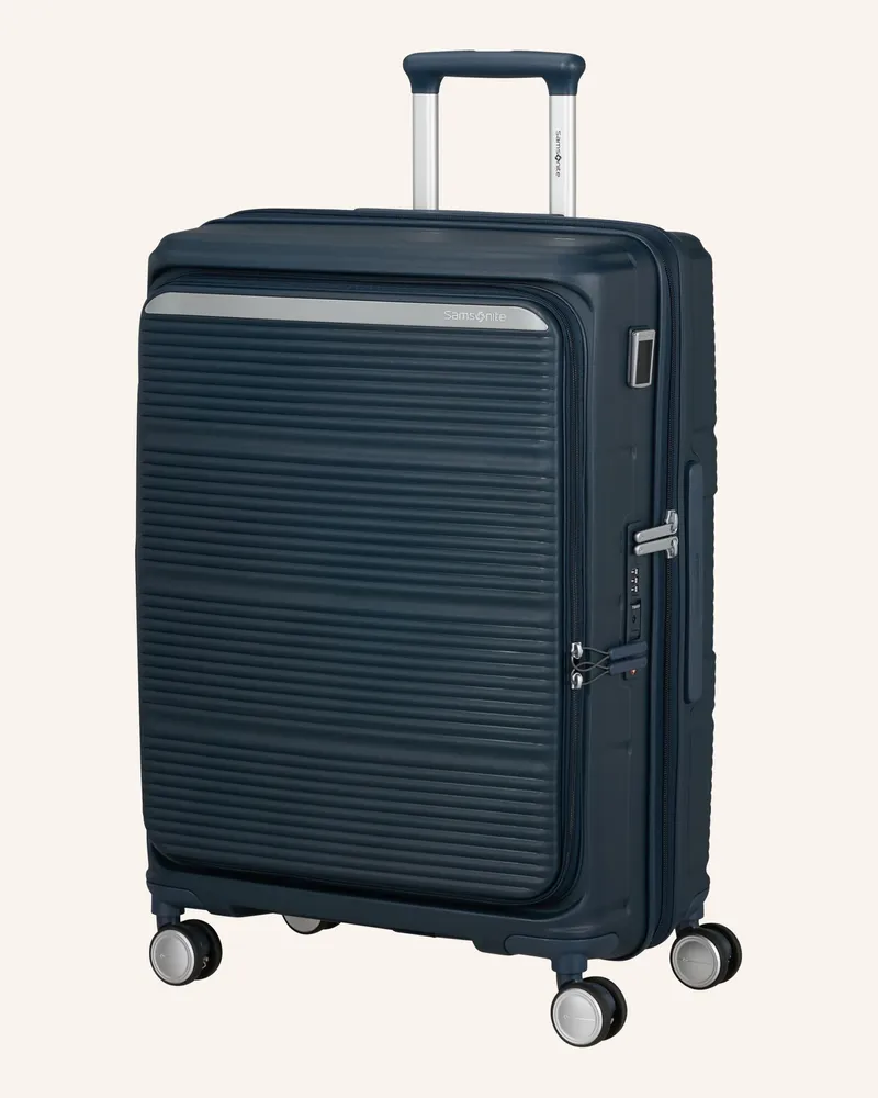 Samsonite Trolley PARALUX Dunkelblau