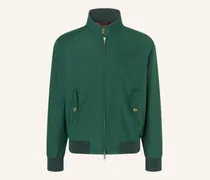 Jacke g9 Harrington Jacket gruen