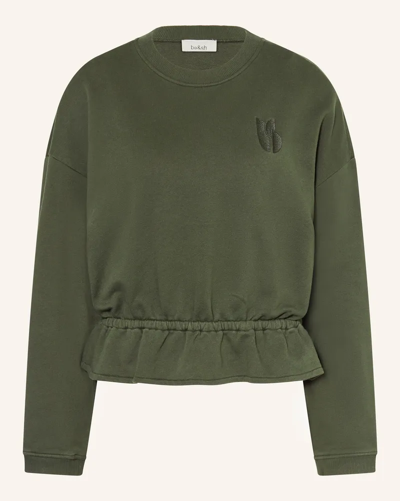 ba&sh Sweatshirt GRETTA Khaki