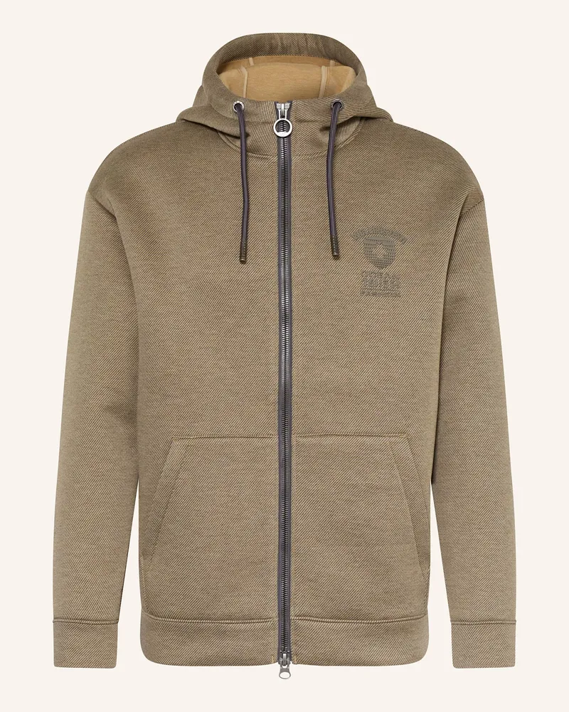 Wellensteyn Sweatjacke TERRA Khaki