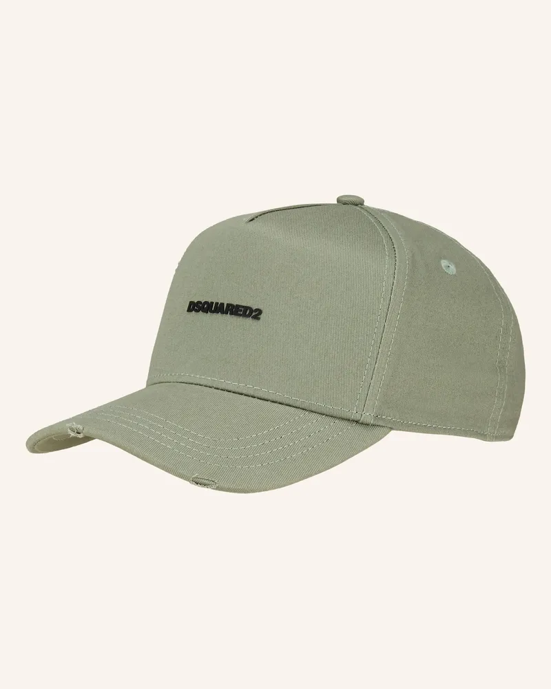 Dsquared2 Cap Oliv