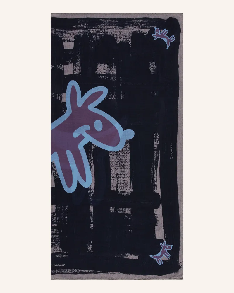 Destin Tuch Dtjudy blau Dunkelblau