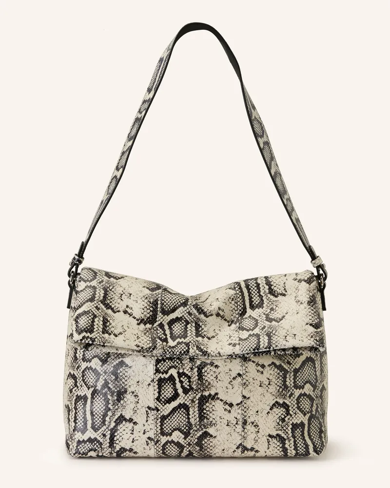 Liebeskind Schultertasche Fiona weiss Ecru